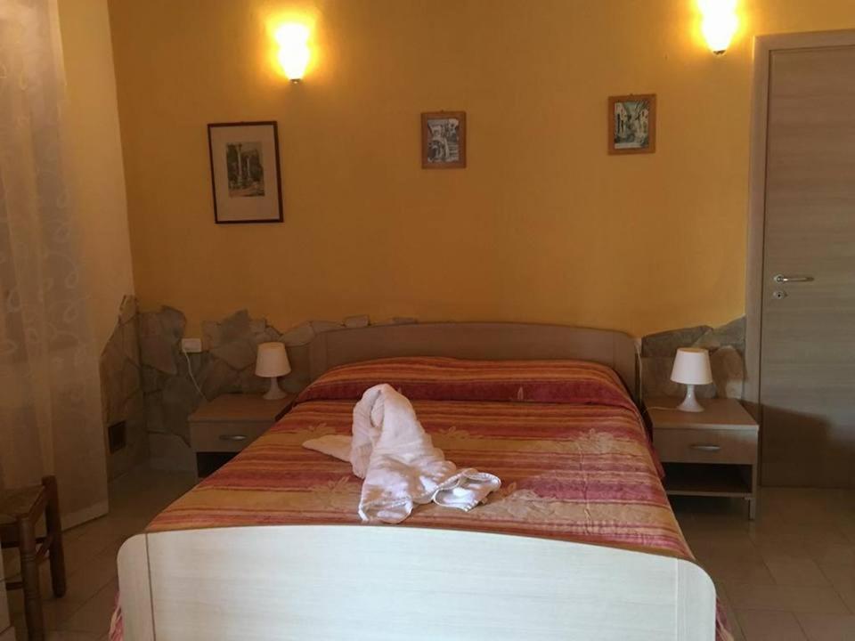Hotel Villaggio Stromboli Santa Domenica  Ngoại thất bức ảnh
