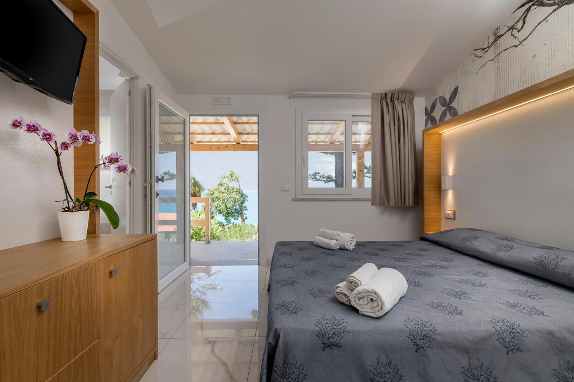 Hotel Villaggio Stromboli Santa Domenica  Ngoại thất bức ảnh