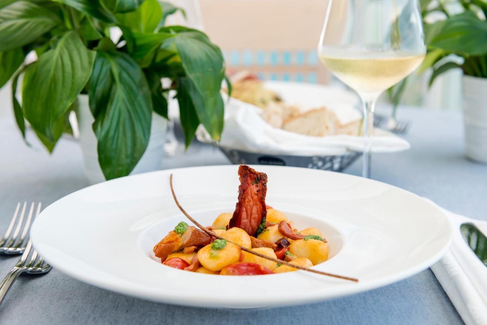 Hotel Villaggio Stromboli Santa Domenica  Ngoại thất bức ảnh