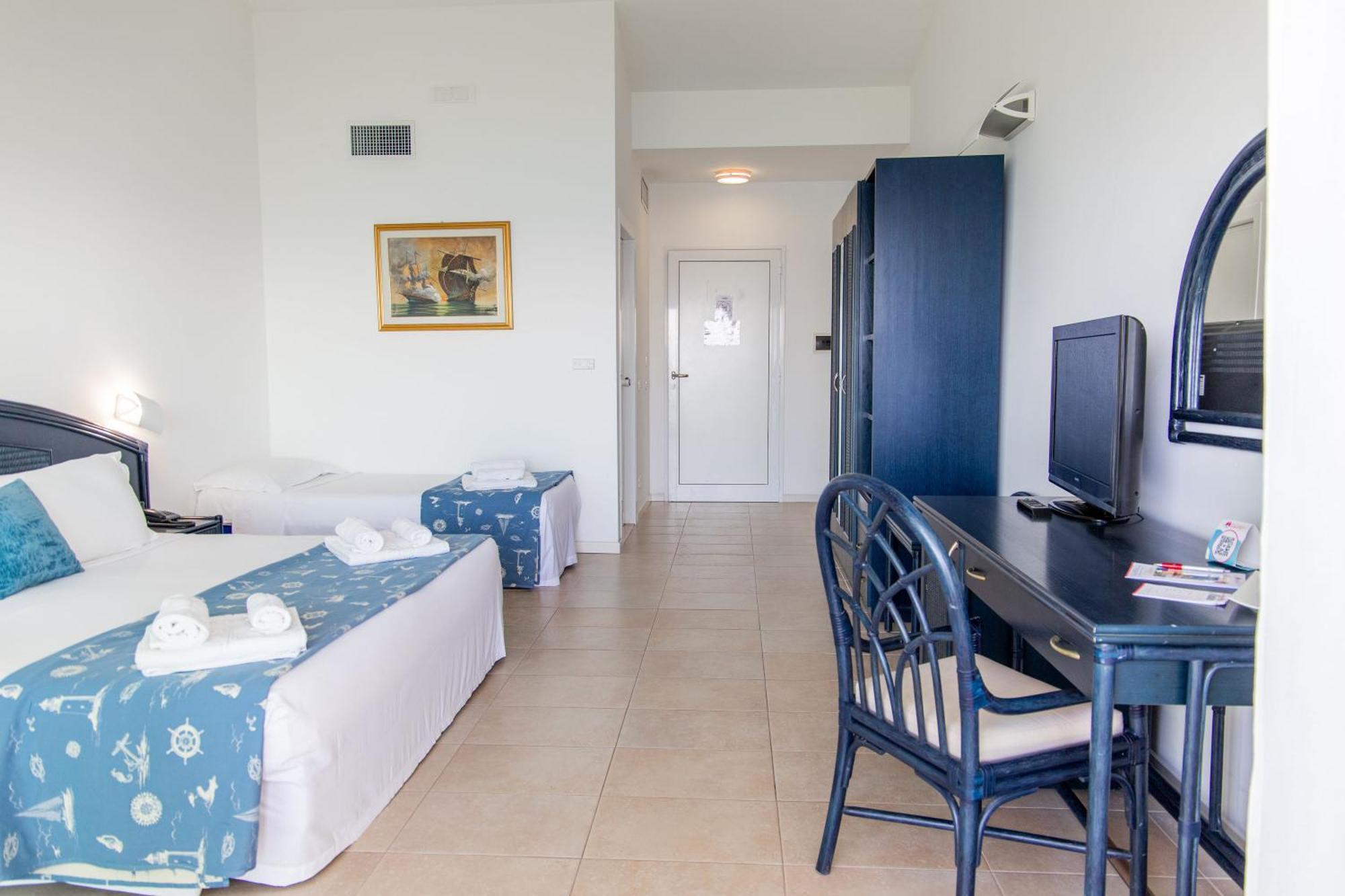 Hotel Villaggio Stromboli Santa Domenica  Ngoại thất bức ảnh