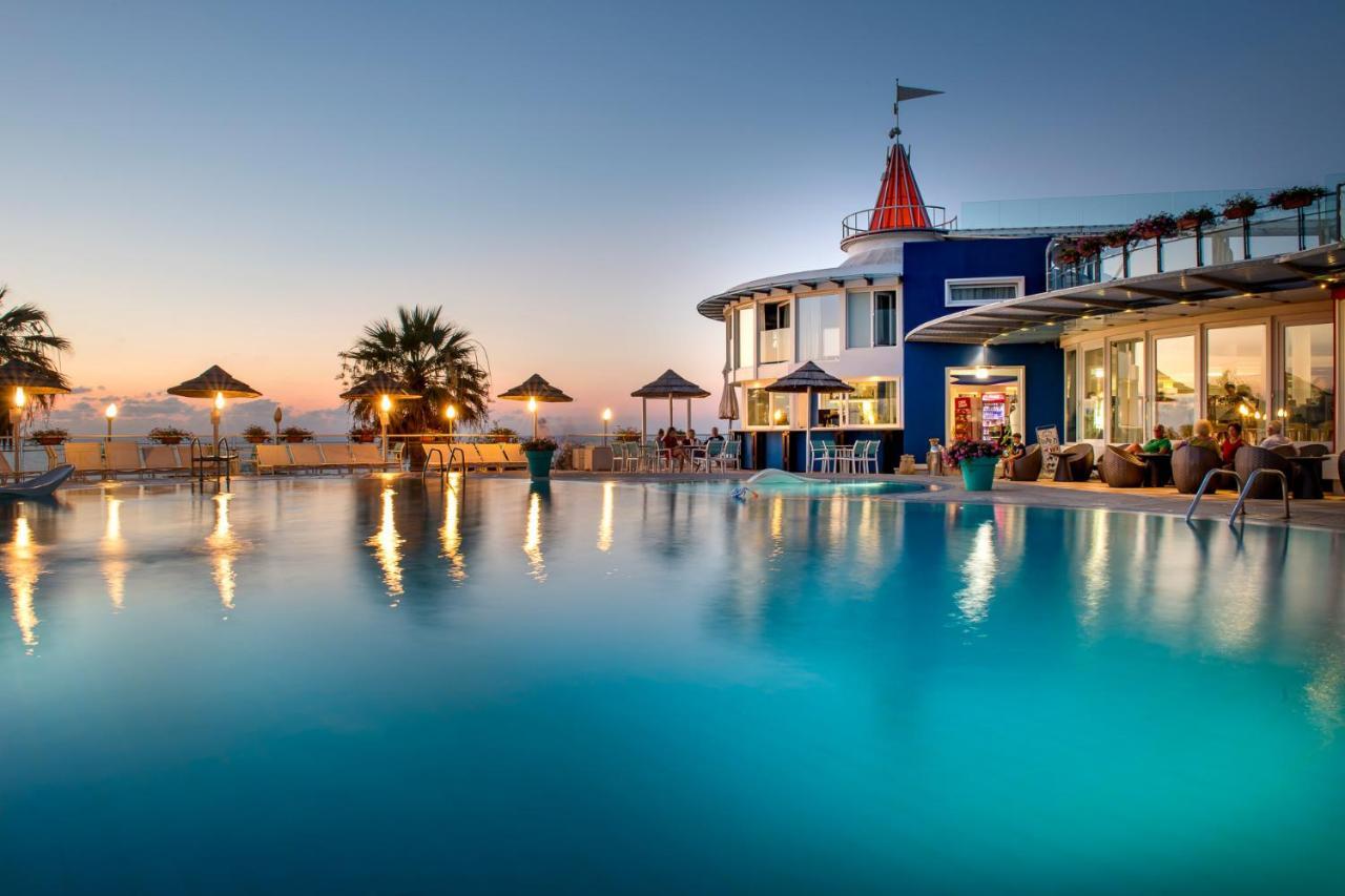 Hotel Villaggio Stromboli Santa Domenica  Ngoại thất bức ảnh