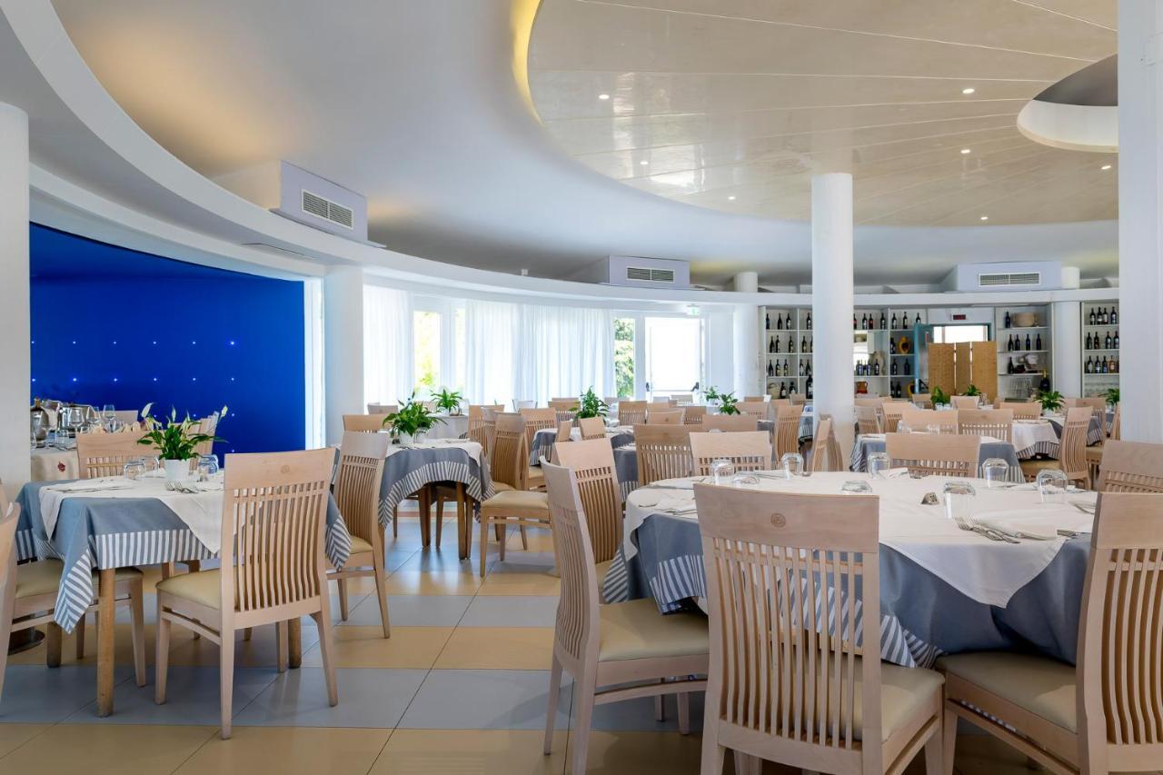 Hotel Villaggio Stromboli Santa Domenica  Ngoại thất bức ảnh