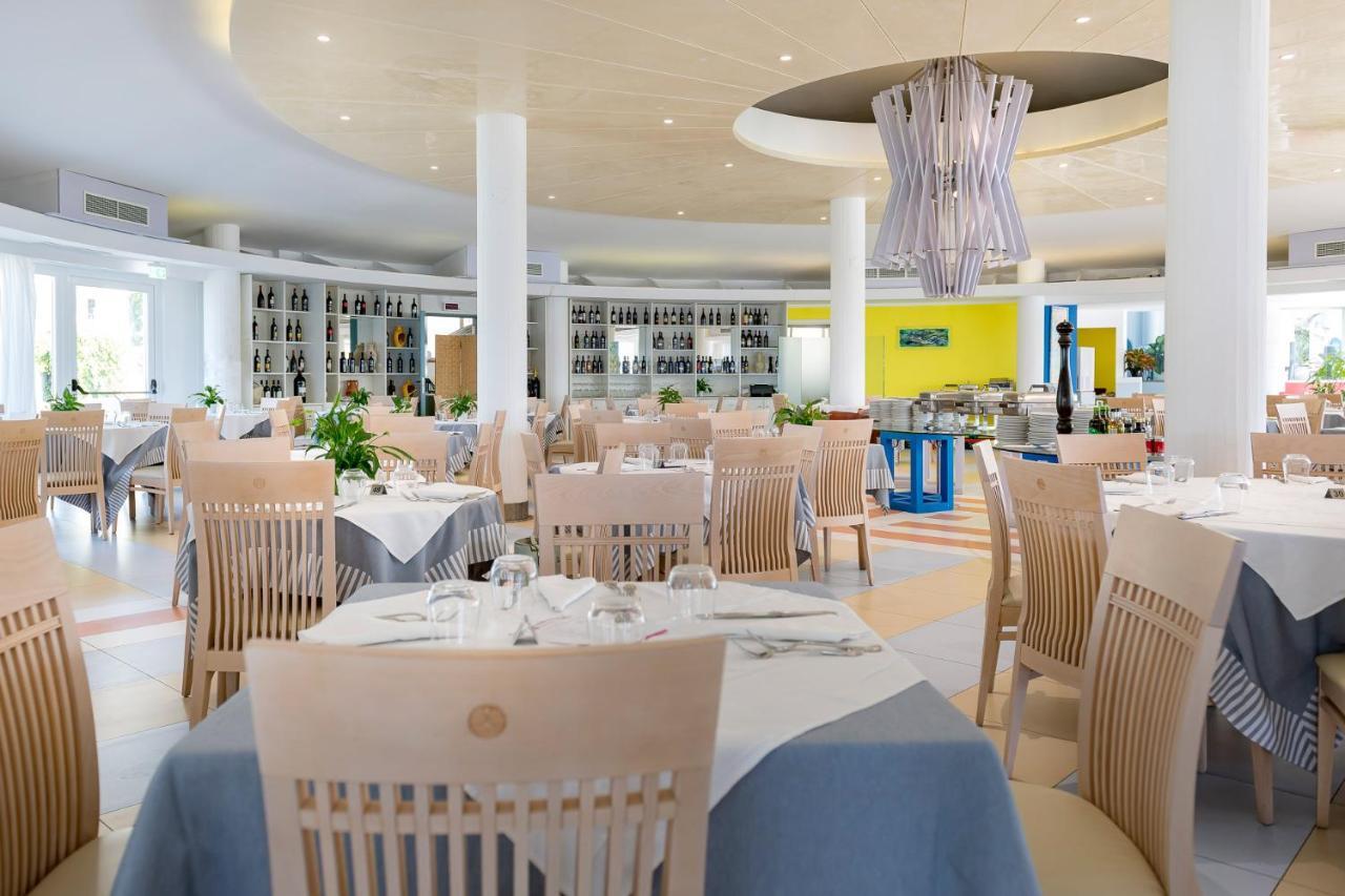Hotel Villaggio Stromboli Santa Domenica  Ngoại thất bức ảnh