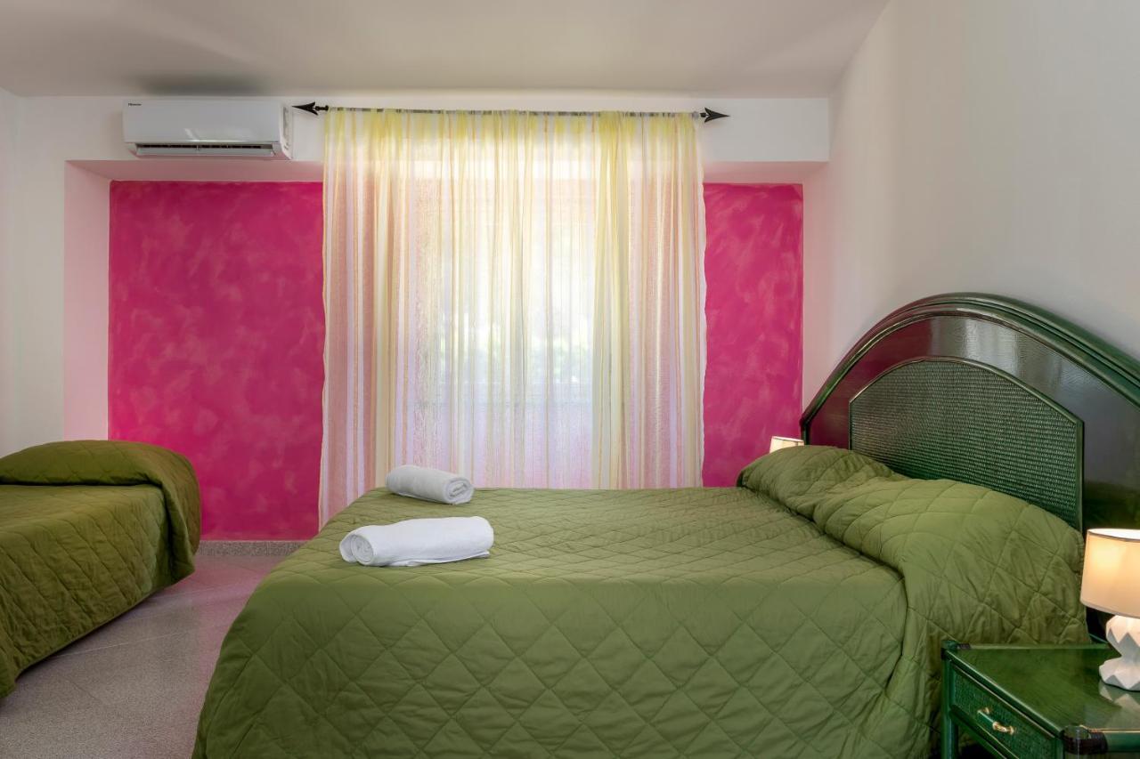 Hotel Villaggio Stromboli Santa Domenica  Ngoại thất bức ảnh