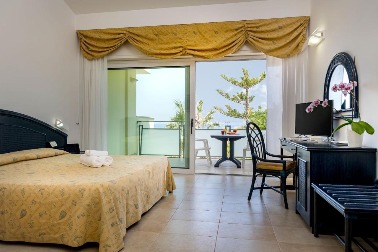 Hotel Villaggio Stromboli Santa Domenica  Ngoại thất bức ảnh