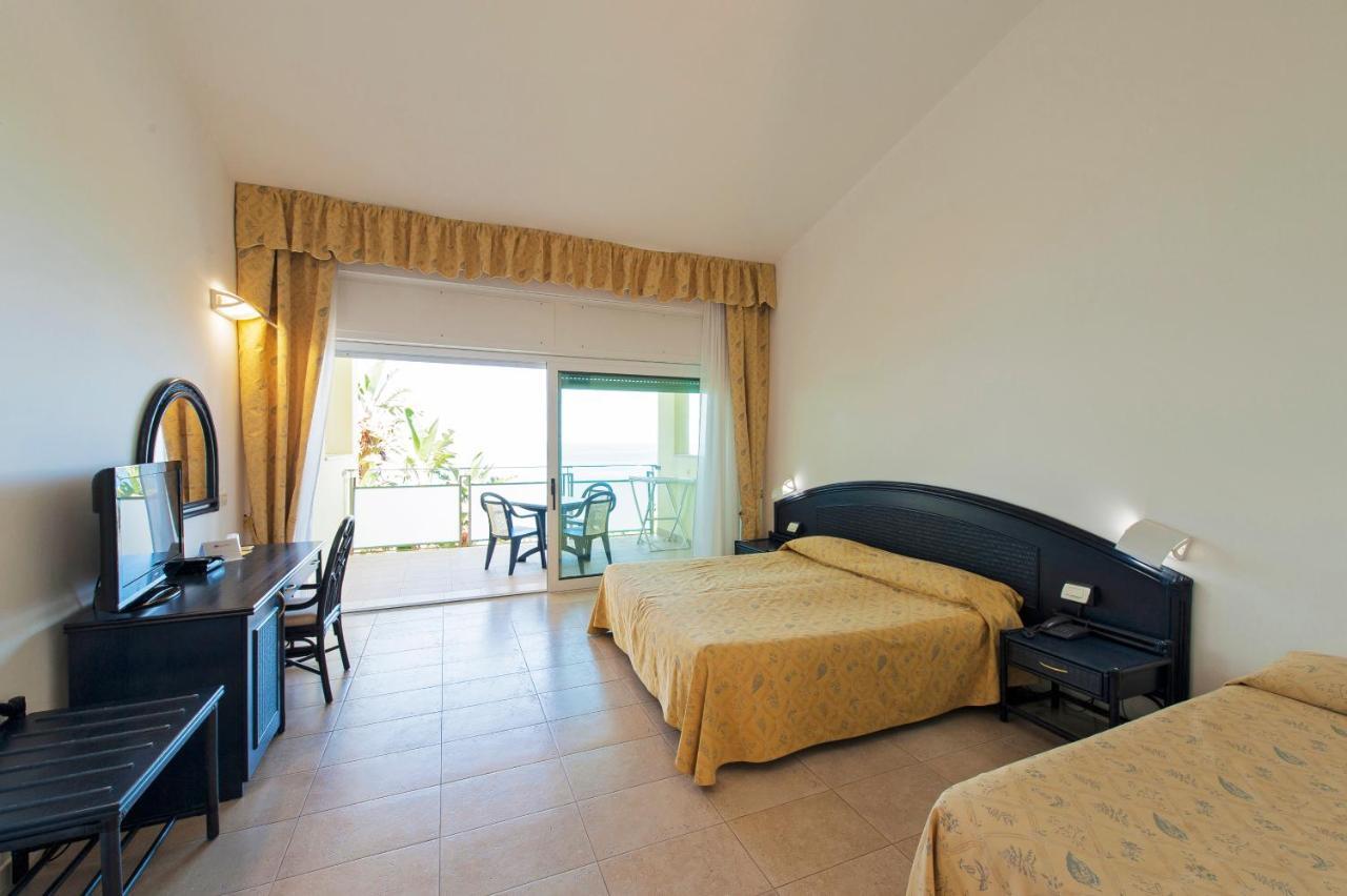 Hotel Villaggio Stromboli Santa Domenica  Ngoại thất bức ảnh