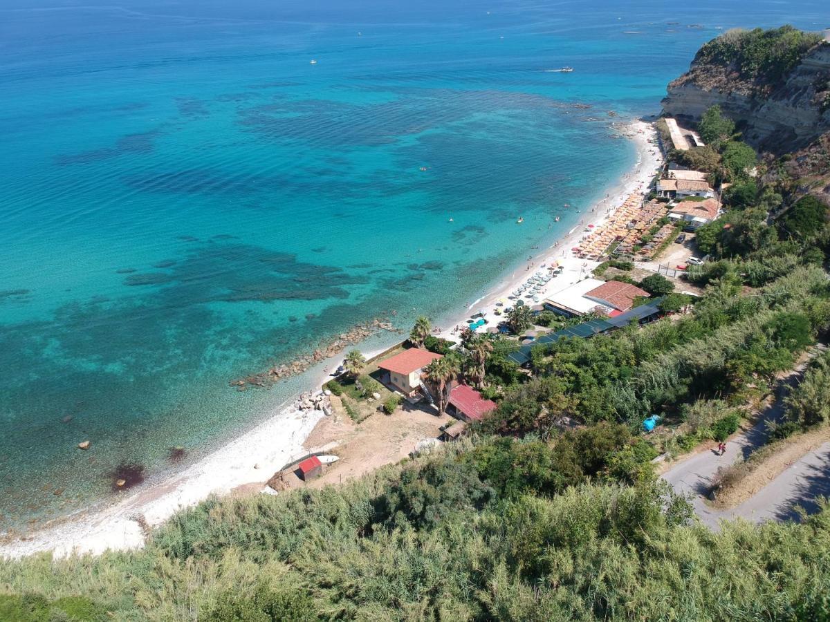 Hotel Villaggio Stromboli Santa Domenica  Ngoại thất bức ảnh
